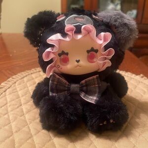 LOVELY EMMA Bear Alliance Series